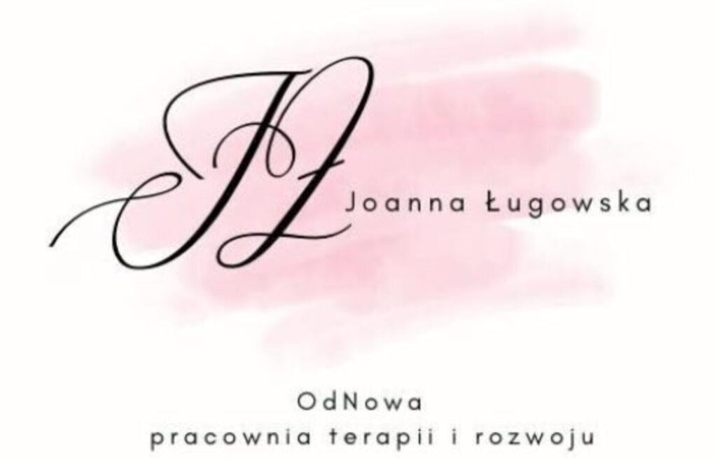 logo nazywam się joanna lugowska